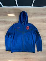 Nederlands elftal Nike tech vest 24/26  Maat XL, Blauw, Ophalen of Verzenden, Nike, Nike
