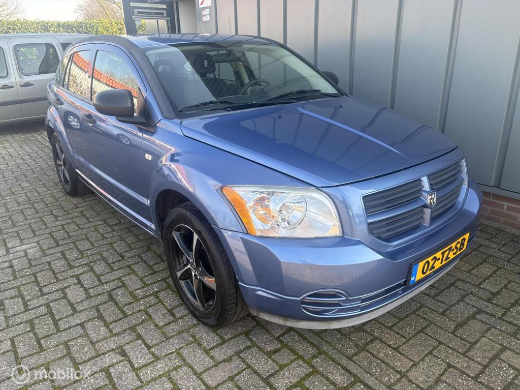 Dodge Caliber 1.8 SE, Auto's, Dodge, Voorwielaandrijving, Gebruikt, 1295 kg, 150 pk