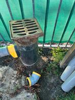 Straat kolk, Ophalen of Verzenden, Zo goed als nieuw, Pvc, 80 mm of meer