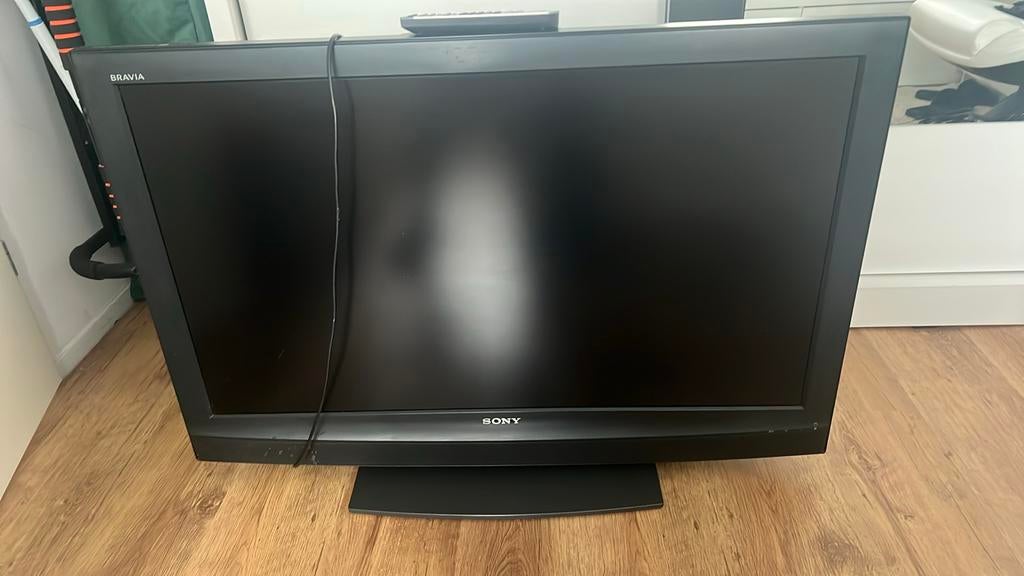 Sony Bravia LCD TV KDL-40U2530, Ophalen, Gebruikt, HD Ready (720p), LCD