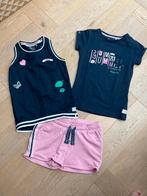 ZGAN superleuke zomerse 3delige set Quapi 122/128, Kinderen en Baby's, Kinderkleding | Maat 122, Meisje, Ophalen of Verzenden