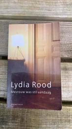 L. Rood - Mevrouw was stil vandaag, Ophalen of Verzenden, Zo goed als nieuw, L. Rood