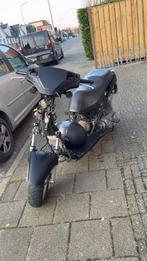 125cc Scooter, Ophalen, Gebruikt, Benzine