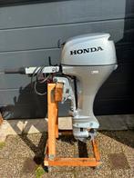 Buitenboordmotor Honda 20PK Lang Elektr.Start + Suzuki 2.5PK, Watersport en Boten, Buiten- en Binnenboordmotoren, Ophalen, 10 tot 30 pk