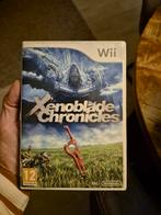 Xenoblade Chronicles wii, Spelcomputers en Games, 1 speler, Ophalen of Verzenden, Zo goed als nieuw, Role Playing Game (Rpg)