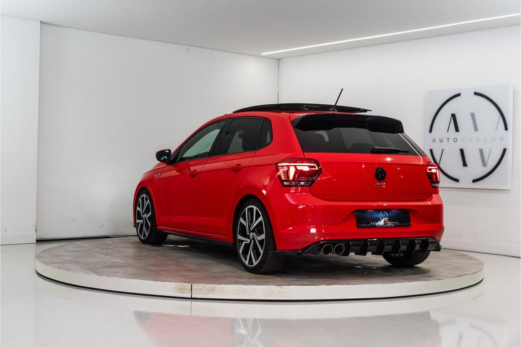 Volkswagen Polo 2.0 TSI GTI 200PK | NL AUTO+NAP | Pano | LED, 12 maanden, Stof, Gebruikt, 4 cilinders