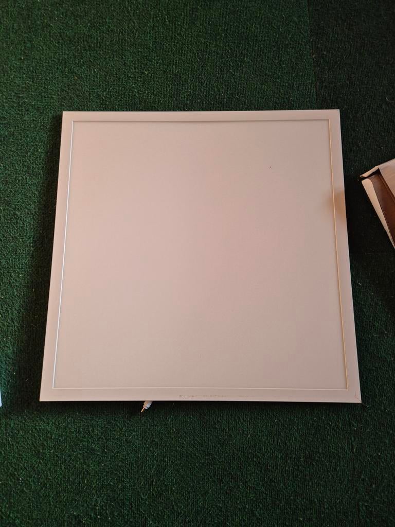 40 stuks Opple LED Panel Rc-S-E2 Sq595 - 4000K Neutraal Wit, Ophalen of Verzenden, Nieuw, Metaal, Modern, Functioneel