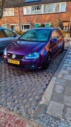 Volkswagen Golf 2.0 GTI 147KW 5D AUT 2006, Stof, USB, Zwart, 1984 cc