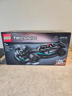 LEGO Technic Mercedes-AMG F1 W14 Pull-Back (42165), Ophalen of Verzenden, Nieuw, Complete set, Lego