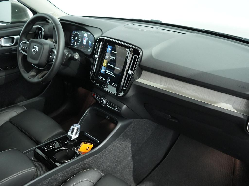 Volvo XC40 1.5 T4 Recharge Inscription Expression | BLIS | P, Stof, Euro 6, Plug-in hybride, Hybride Elektrisch/Benzine