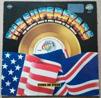 LP Stars On 45 The Superstars Rolling Stones Stevie Wonder, Ophalen of Verzenden, Gebruikt, 12 inch