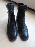 damesschoen merk Linea zeta, Zwart, Lage of Enkellaarzen, Ophalen of Verzenden, Zo goed als nieuw