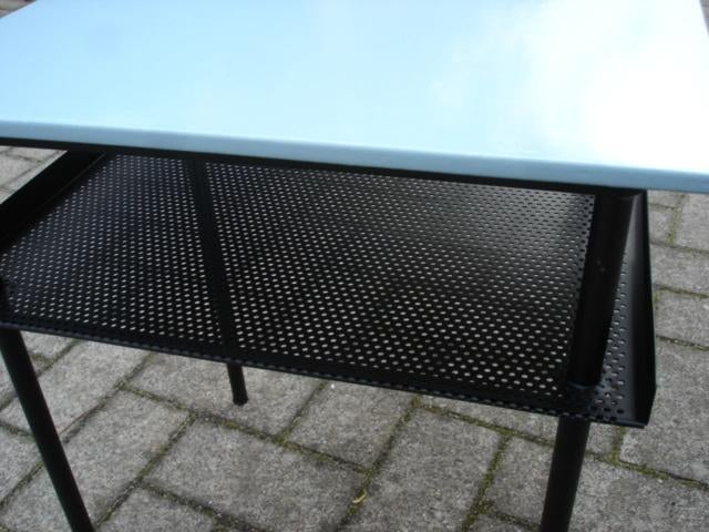 Auping bijzettafel Wim Rietveld vintage design jaren 50, Ophalen of Verzenden