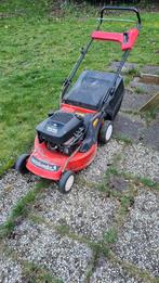 Sterke Benzine grasmaaier Briggs & Stratton 5.5, Ophalen of Verzenden, Gebruikt, Benzine-grasmaaier, Brigs & Stratton