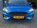 Ford Focus 1.0 EcoBoost ST Line Pano|LedXenon|Stoelvw|Stuurv, 125 pk, Gebruikt, Euro 6, Blauw