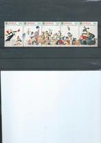 Mi 3695-3699 Disney. Guyana. Potfris, Ophalen of Verzenden, Postfris, Overige thema's