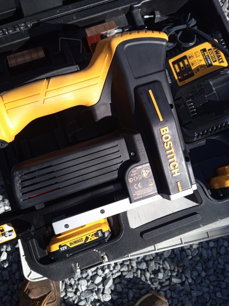 Bostitch DSA-3522-N Dozenhechter, Ophalen of Verzenden