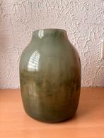 Mooie glazen vaas van Intratuin (29 cm hoog), Ophalen, Gebruikt, Glas, Minder dan 50 cm