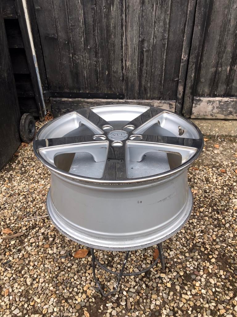 Lichtmetalen velgen set Tiguan, Ophalen of Verzenden