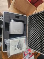 Toshiba TDP-P4 Beamer DLP Projector met Koffer, Audio, Tv en Foto, Beamers, Ophalen of Verzenden