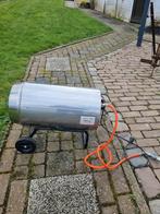 Heteluchtkanon 30kW op gasfles - Zo goed als nieuw, Ophalen