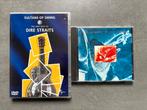 Dire Straits 2x - Sultans Of Swing dvd & On Every Street cd, Ophalen of Verzenden, Zo goed als nieuw, Poprock