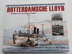 Rotterdamsche Lloyd -schepen van 'De Lloyd' in beeld, Verzenden, Zo goed als nieuw, Boek of Tijdschrift