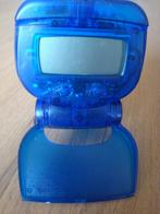 Reiswekker wekker inklapbaar nieuw, Ophalen of Verzenden, Nieuw, Digitaal