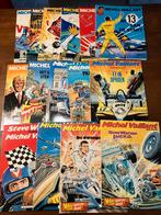 Michel Vaillant 15 nrs., Boeken, Stripboeken, Gelezen, Jean Graton, Ophalen of Verzenden, Meerdere stripboeken
