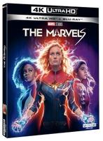 The Marvels 4K UHD/Ultra HD Blu-Ray FR NLO (Sealed), Ophalen of Verzenden, Nieuw in verpakking, Actie