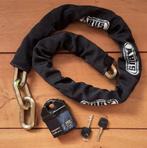 kettingslot voor caravan of motoren, Ophalen, Gebruikt