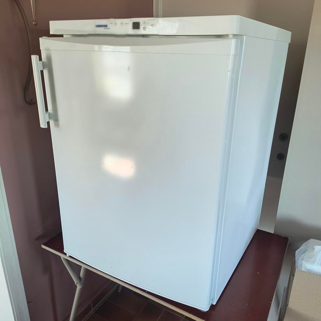 Liebherr Ijskast, Ophalen, Zonder vriesvak