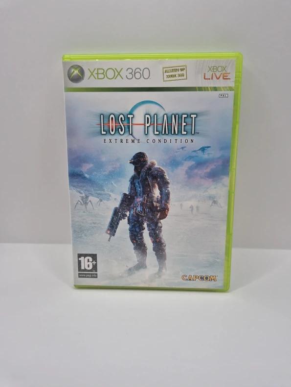 Lost Planet Extreme Condition Xbox 360, Spelcomputers en Games, Microsoft Corporation One Microsoft Way Redmond, WA 98052-6399 United States of America (Verenigde Staten) 📞 Telefoon: +1 425-882-8080 support@microsoft.com