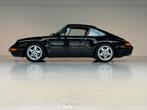 Porsche 911 993 Carrera 53.000km Tiptronic, Auto's, Porsche, Automaat, Achterwielaandrijving, 285 pk, Zwart