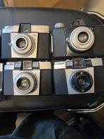 Verschillende Agfa analoge camera's, Ophalen of Verzenden, Gebruikt, Compact, Overige Merken