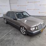 Personenauto, Mercedes-Benz, 200-500 (W124), 260 E, bruin, 1, Achterwielaandrijving, 2597 cc, 160 pk, Bedrijf