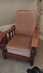 Rokersstoel, Ophalen, Minder dan 50 cm, Gebruikt, Vintage
