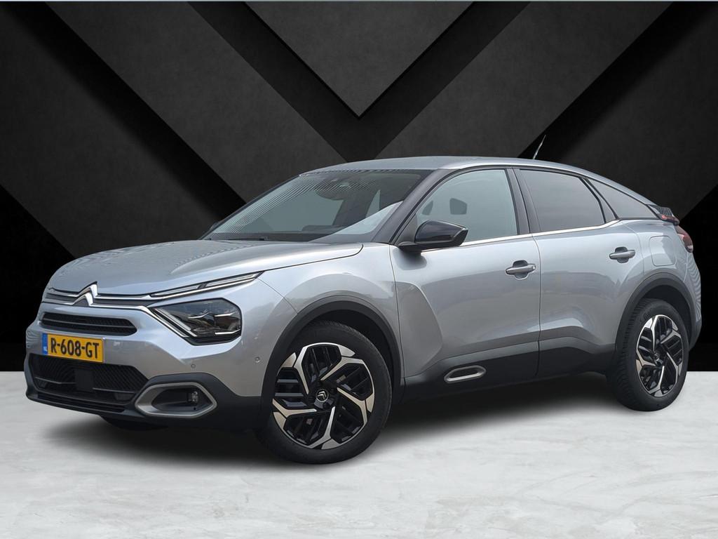 Citroën C4 Shine 1.2 PureTech 130pk | NAVI | CAMERA | ADAPT, Voorwielaandrijving, Gebruikt, 1199 cc, Handgeschakeld