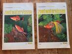 Rizla aquarium verzamel albums, Ophalen of Verzenden, Gelezen, Vissen, A. van den Nieuwenhuizen
