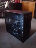 Gaming PC - i9, 32GB, 4060 Ti, Ophalen, Gebruikt, 2 tot 3 Ghz, 32 GB