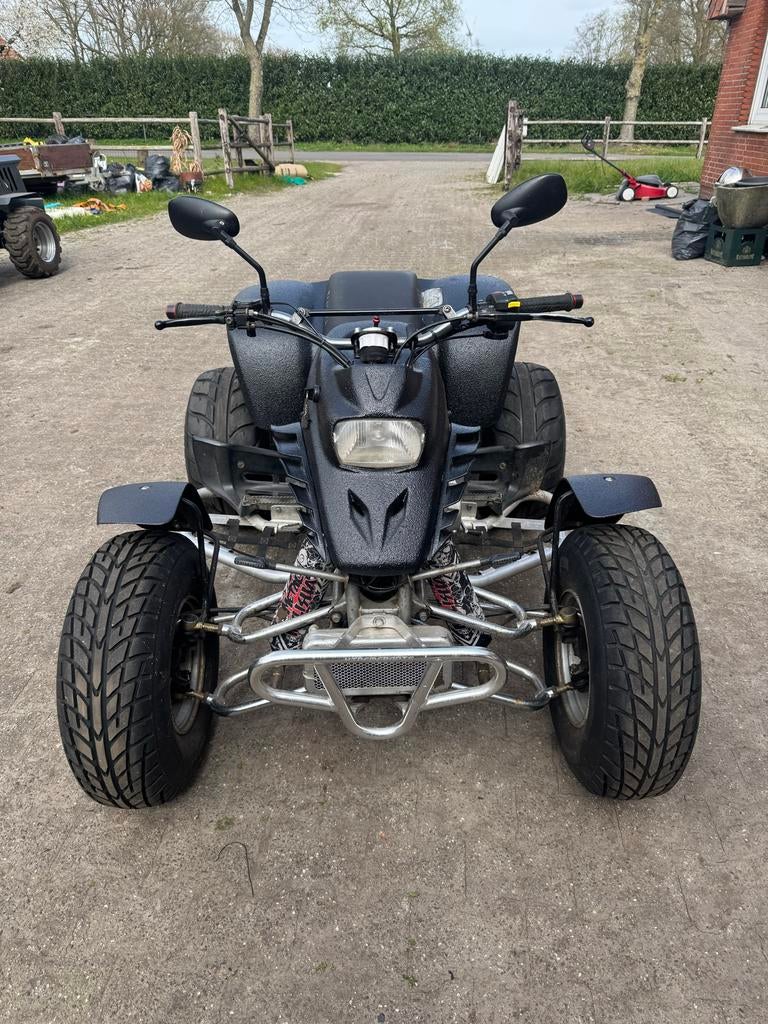 Barossa 250cc quad, Fietsen en Brommers, Ophalen, Gebruikt, 250 cc, Overige typen