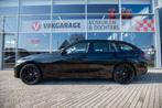 BMW 3-serie Touring 330e xDrive Touring Sport Line | Trekhaa, Gebruikt, Zwart, 4 cilinders, Leder en Stof