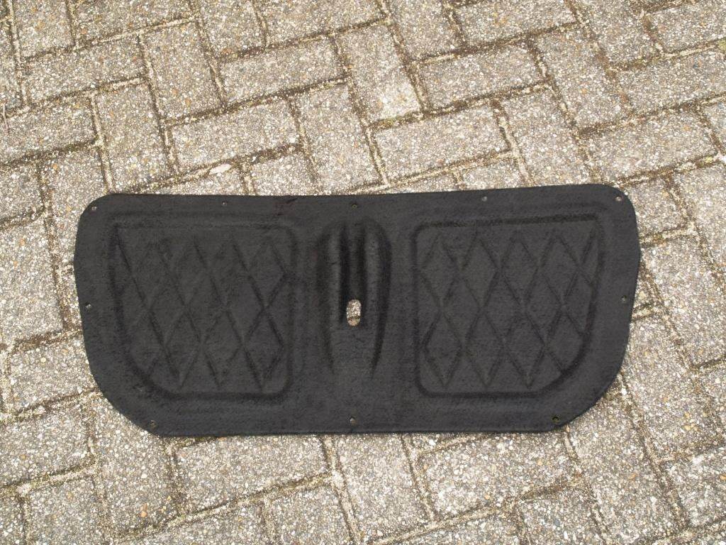 FIAT barchetta Bekleding Kofferdeksel, Ophalen of Verzenden