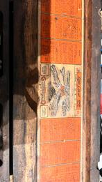 Vintage Little Giant Schroefdraad Snijset in Houten Kist, Ophalen of Verzenden