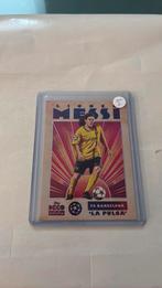 Topps deco card lionel messi, Ophalen of Verzenden, Zo goed als nieuw, Plaatje