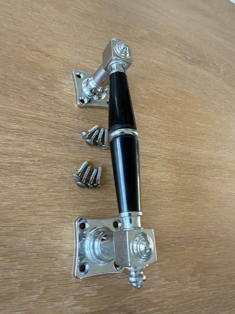 Deurgreep Roman, Ophalen of Verzenden, Zo goed als nieuw, Overige materialen, Klink of Kruk