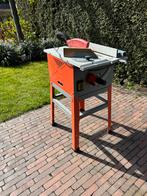 Einhell Zaagtafel NTS 1525, Ophalen, Gebruikt, Cirkelzaag