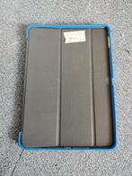 Hoes voor een ipad air (2) - Blauw 26-3, 10 inch, Bescherming voor- en achterkant, Zo goed als nieuw, Ipad AIR 2