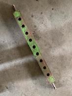 John Deere gatenbalk, Ophalen, Zo goed als nieuw, IJzer