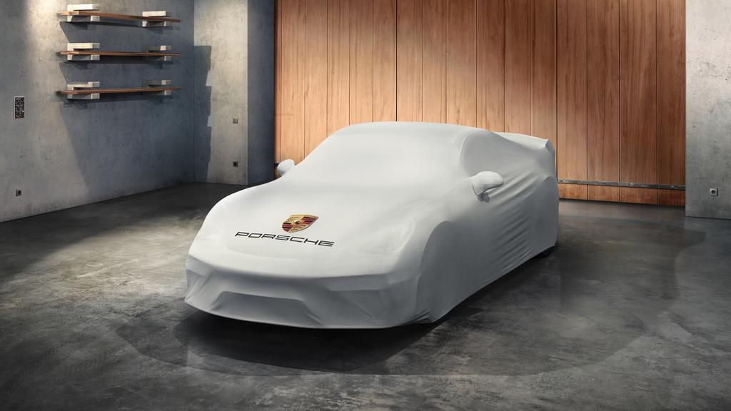 Porsche GT4 718/981 Indoor Car Cover, Ophalen of Verzenden, Zo goed als nieuw